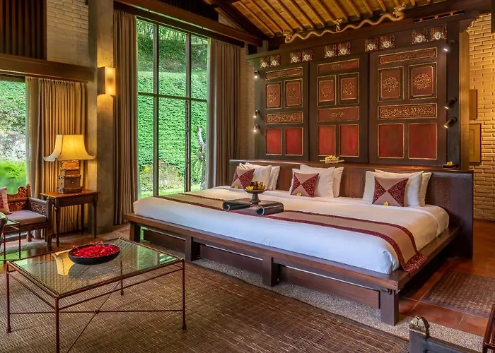 Villa Dua Dari, A Residence By Hadiprana Ubud (Bali)