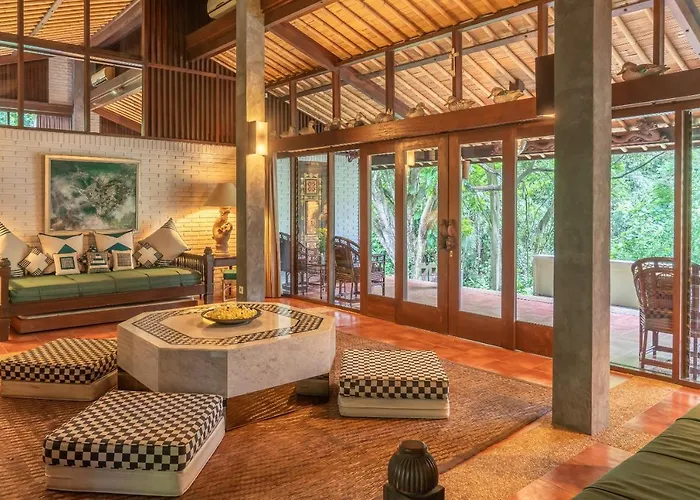 Dua Dari, A Residence By Hadiprana * Ubud (Bali)