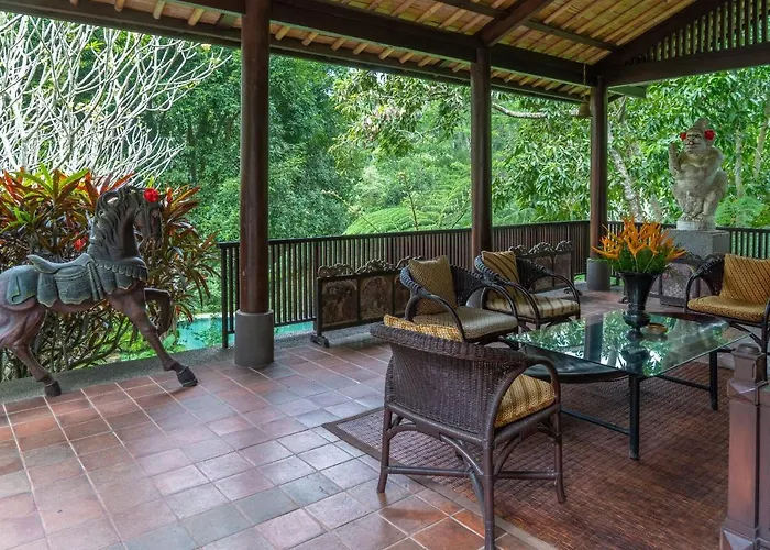 Dua Dari, A Residence By Hadiprana Villa *