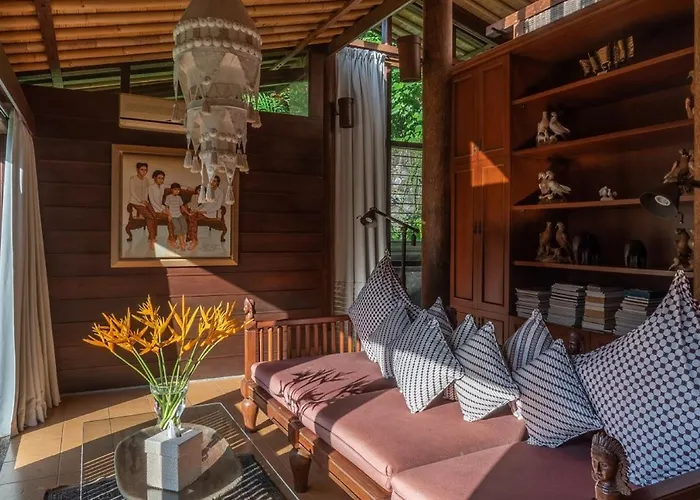 Dua Dari, A Residence By Hadiprana Villa *