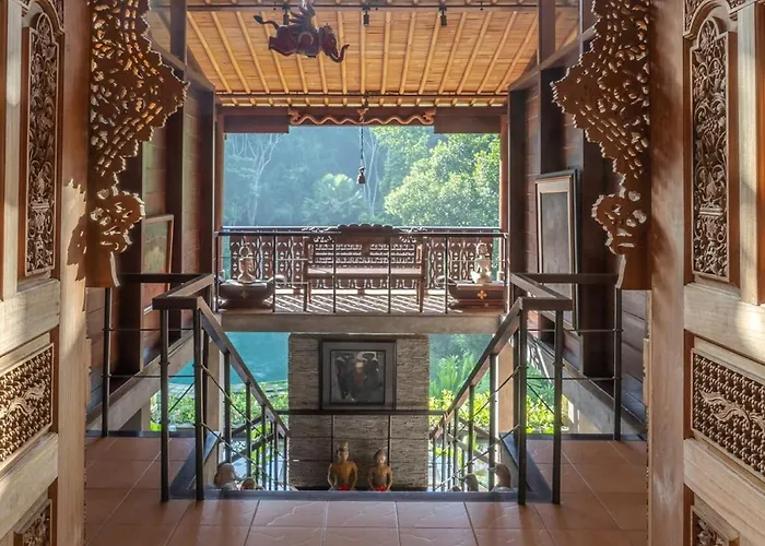 Dua Dari, A Residence By Hadiprana Villa
