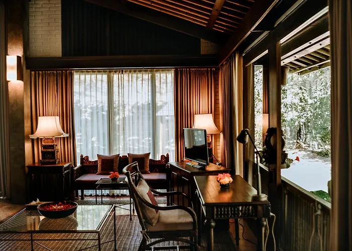 Dua Dari, A Residence By Hadiprana Villa *