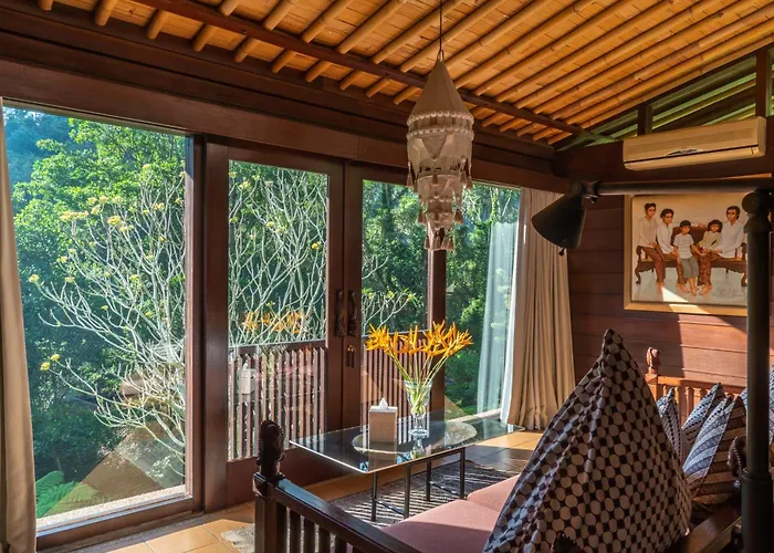 Dua Dari, A Residence By Hadiprana Ubud (Bali)