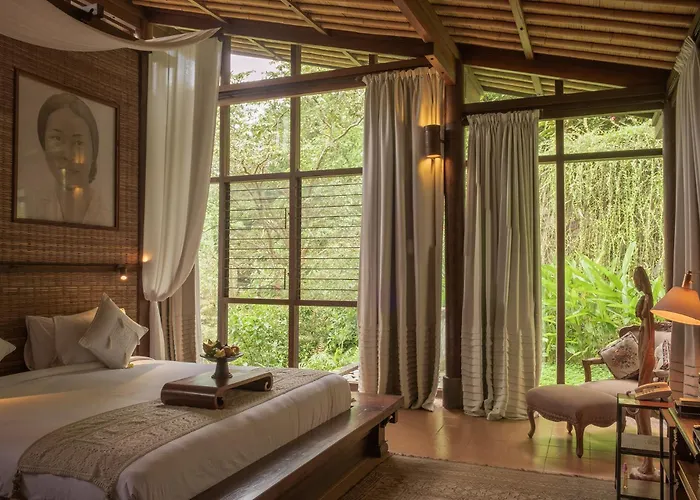 Dua Dari, A Residence By Hadiprana * Ubud (Bali)