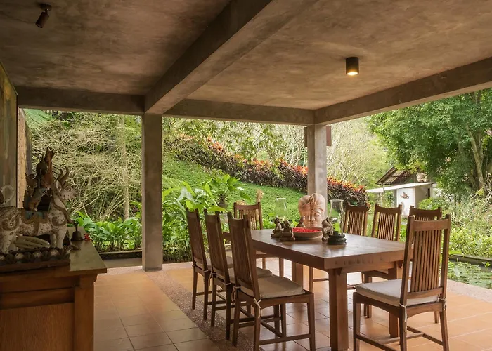 Dua Dari, A Residence By Hadiprana Villa Ubud (Bali)
