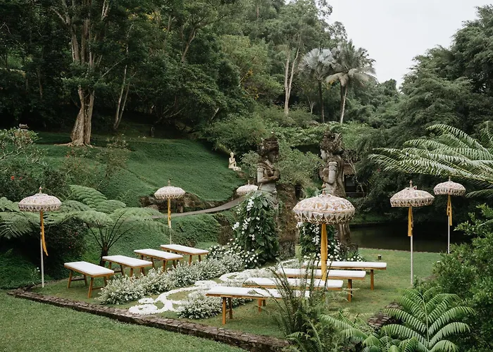 Dua Dari, A Residence By Hadiprana * Ubud (Bali)