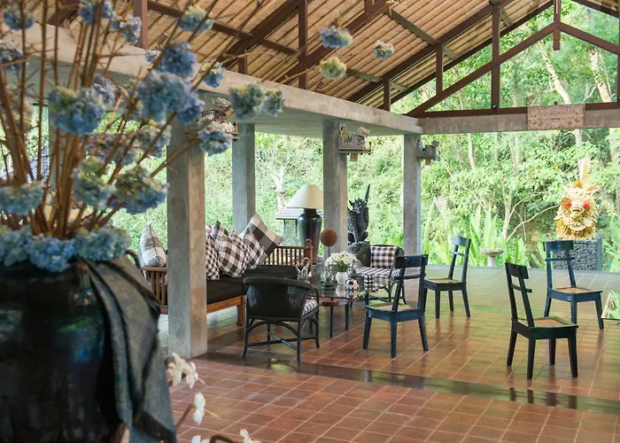Dua Dari, A Residence By Hadiprana Ubud (Bali)